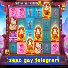 sexo gay telegram